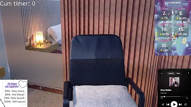 Sembang XXX Secara Langsung Eli666uwu