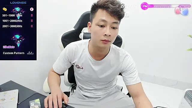 X-manh 网络视讯表演