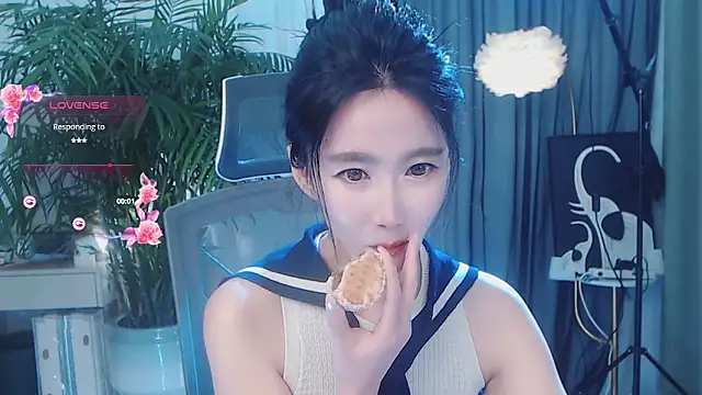 แชท XXX สดของ feifei-love