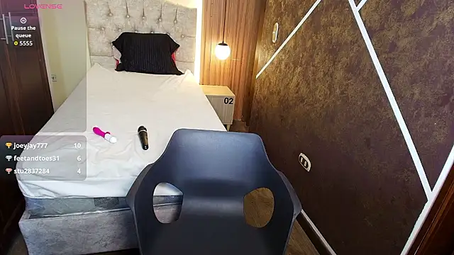 RachellPark 라이브 XXX 채팅