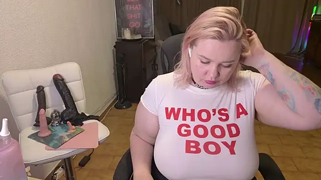 Chat XXX ao vivo de MargotGrey