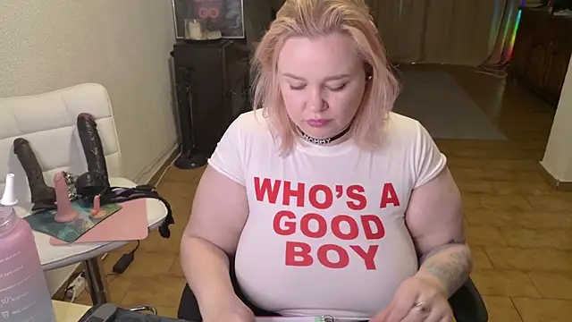 MargotGrey's Webcam Show