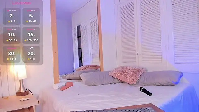 Chat XXX Live ALICESANDOVAL