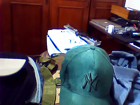 SOLESFETISHBR Pertunjukan Webcam