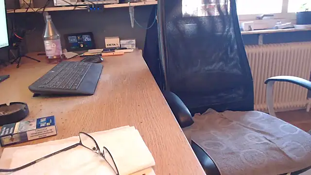 endastjag Webcam Show