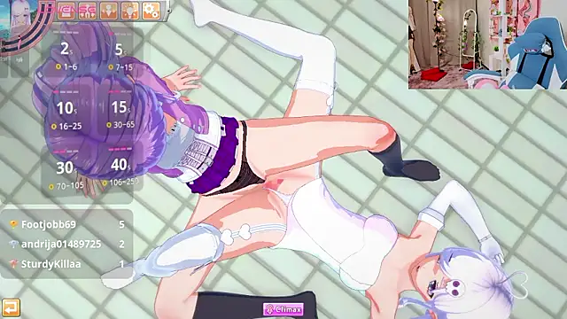 Sea_Siren Live XXX Chat