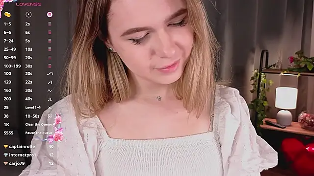 EleanorConnerr লাইভ XXX চ্যাট