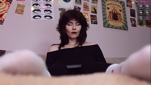 Chat XXX en directo de Luna_Blake