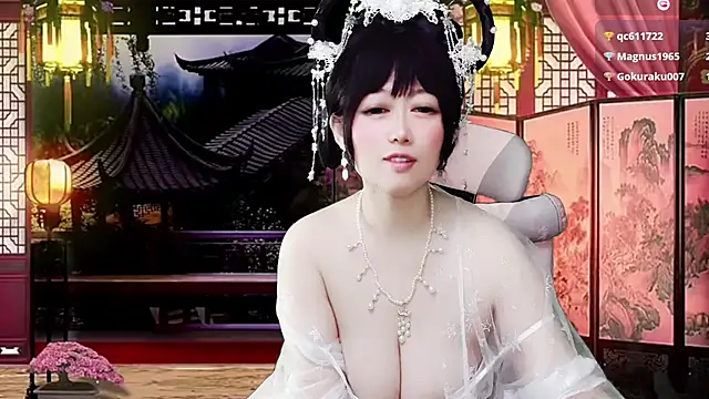 LuckyCute-TutuのライブXXXチャット