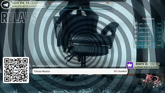 Show de webcam de alphacashmaster8