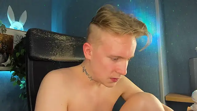 AlexxSweet – Kamerová šou