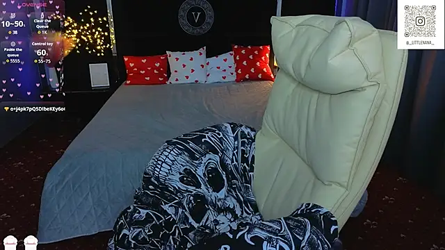 แชท XXX สดของ Clumsy_Nana