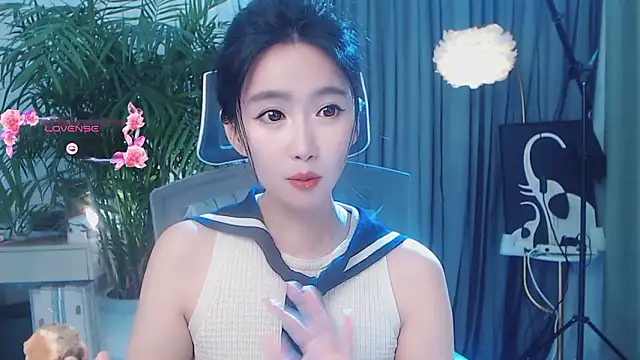 feifei-love 网络视讯表演