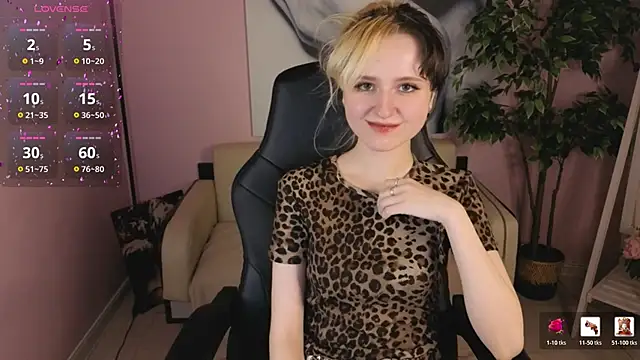 Chat XXX ao vivo de LinaVeritas