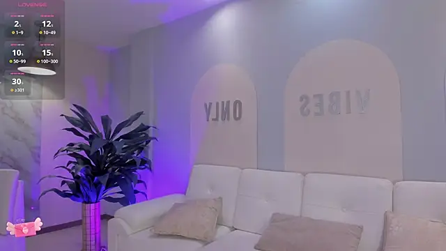 ArianaDumont Obrolan Langsung XXX