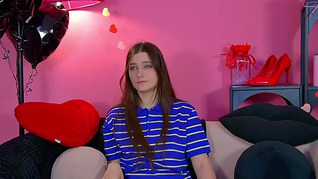 JessicaJewells Chat XXX in diretta