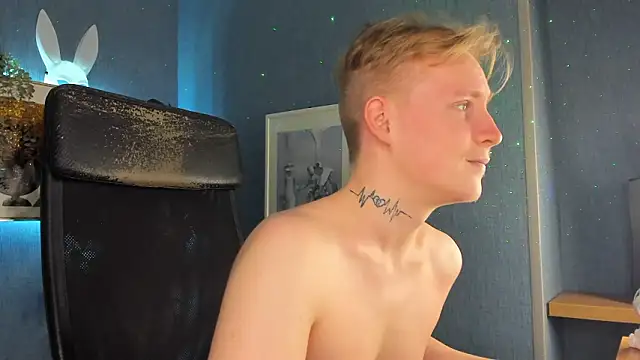 AlexxSweetのライブXXXチャット