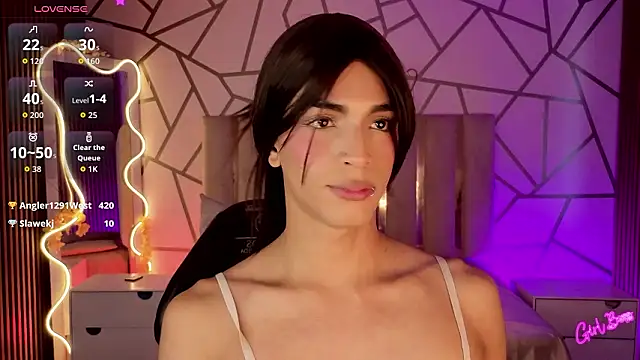 LIHIAN_TAY – Kamerová šou