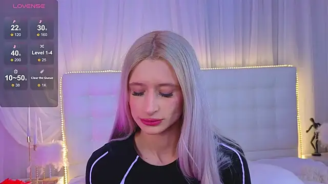 XXX chat uživo modela Monica_Leen