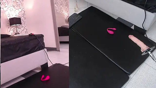 Venusandrea29 Adlı Modelin Canlı XXX Sohbeti