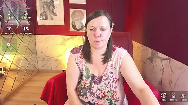 KellyPerfection – Live XXX-chat