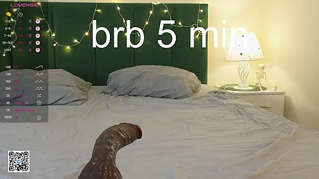 Pokazy przed kamerką – Bonnie_White