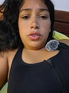 Putaalexa Pertunjukan Webcam