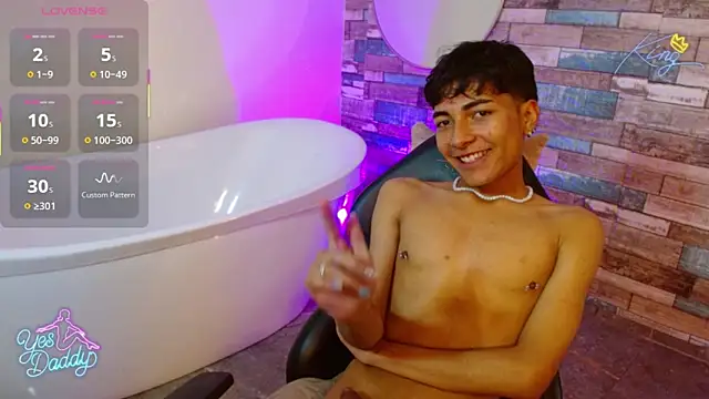 osamu_tay Adlı Modelin Canlı XXX Sohbeti