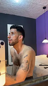 Karim_mansur Adlı Modelin Canlı XXX Sohbeti