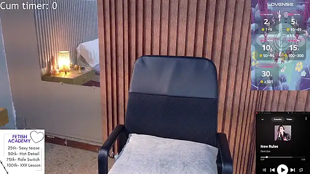 Eli666uwu Chat XXX live