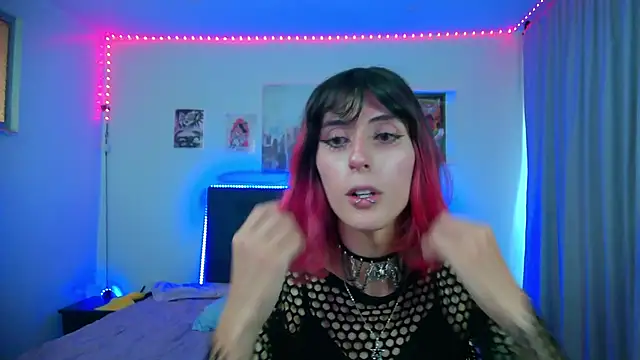 goth_minervan Live XXX chat