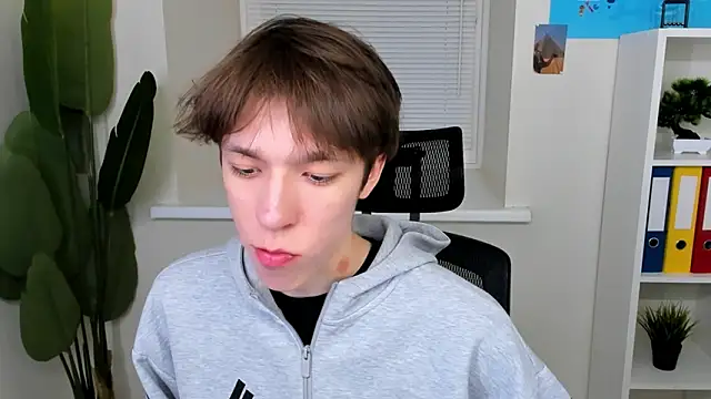 MarkBranston Live XXX-Chat