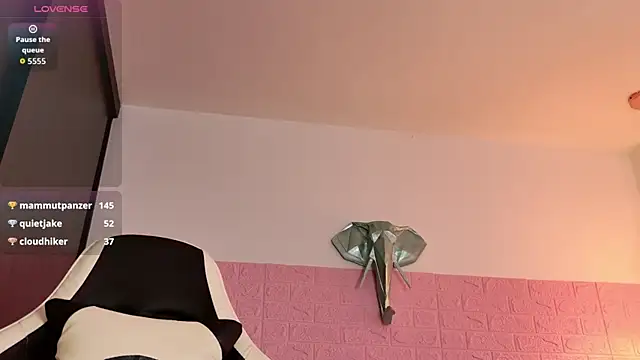 Chat XXX en directo de Dulce_Stormy