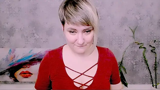 Živý XXX chat Djullia