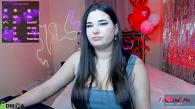 Вебкам-шоу Lillianhot68