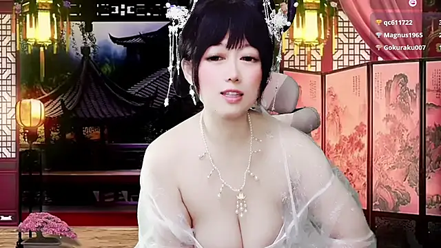 Chat XXX Live LuckyCute-Tutu