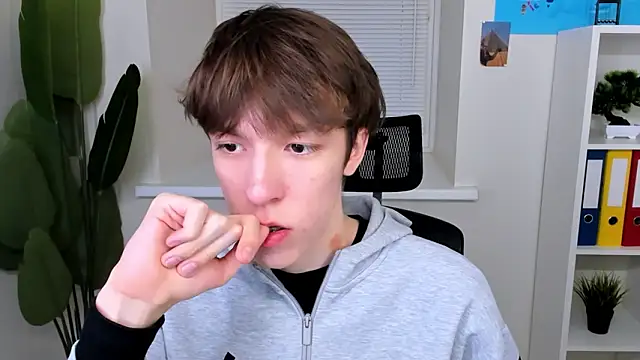 MarkBranston Live XXX-Chat