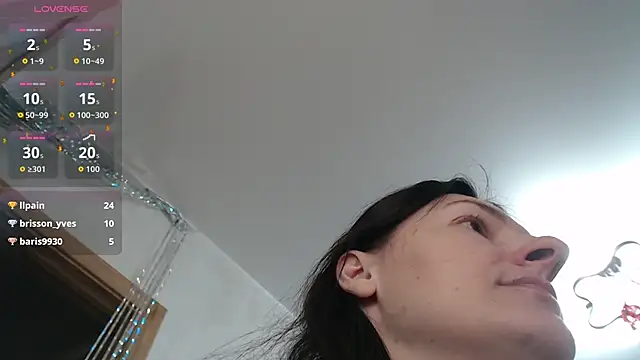 Stacy_DaviceのライブXXXチャット