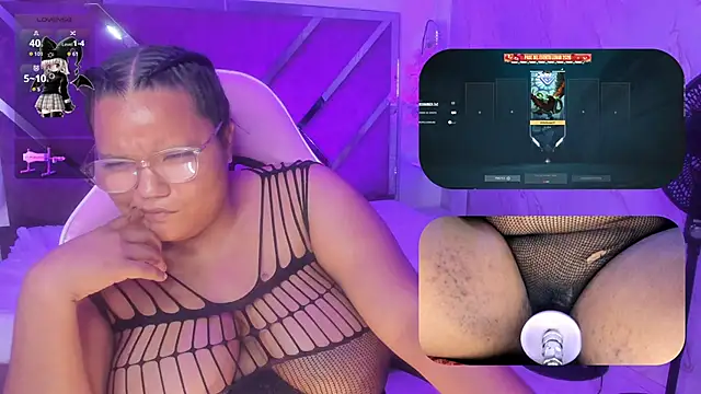 MhiaRey Live XXX Chat