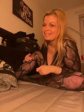 Chat XXX en directo de Lisavontease