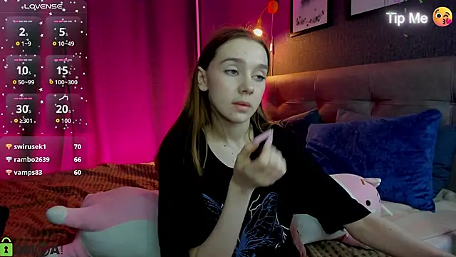 Chat XXX en directo de Lesi_Moonie01