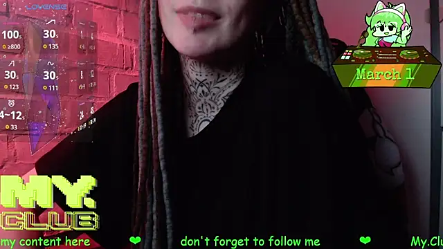 Witch_Emma Chat XXX in diretta