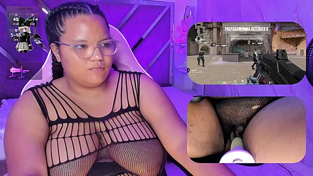 Chat +18 de MhiaRey ao vivo