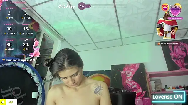 Czat XXX na żywo – mariecam420