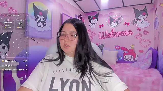 Dulce_meow's Live XXX Chat