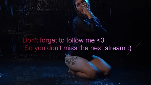 Miatiny's Webcam Show