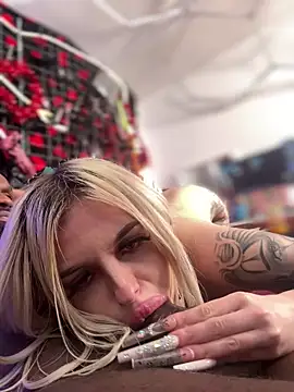 Steffi_Snowbunny Obrolan Langsung XXX