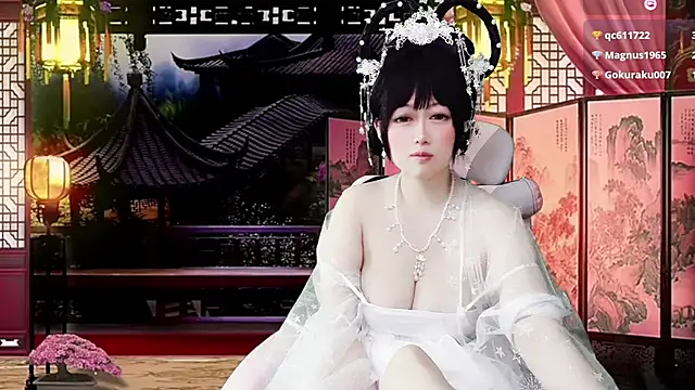 LuckyCute-Tutu Chat XXX in diretta