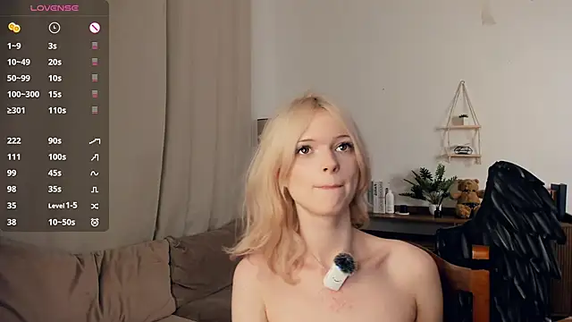 Chat XXX en directo de LaureMestler