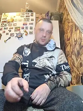 Živý XXX chat DanielOhCool